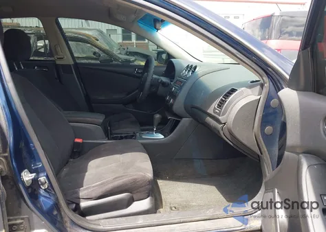 2012 Nissan Altima 2.5 S from USA, damaged, VIN 1N4AL2APXCC204719